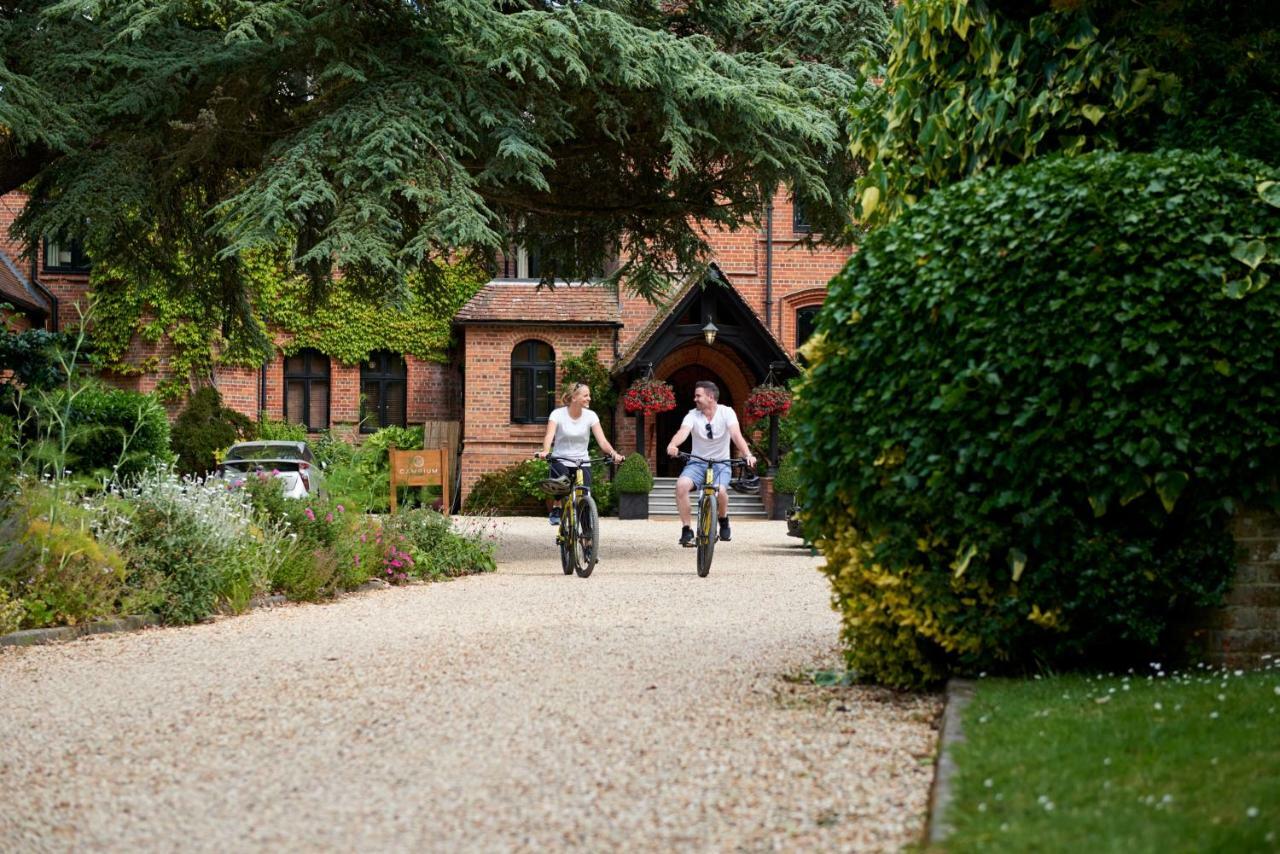 Careys Manor Hotel & Senspa Brockenhurst Exterior photo