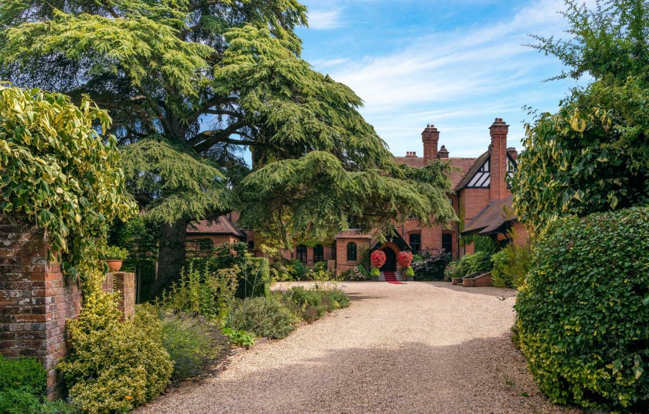 Careys Manor Hotel & Senspa Brockenhurst Exterior photo